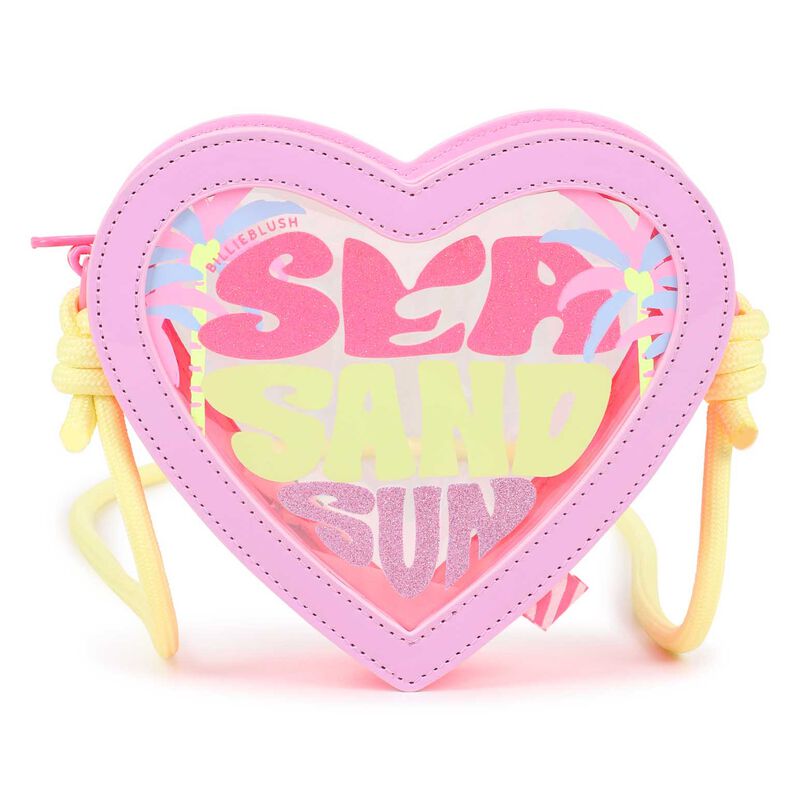 Billieblush Heart Handbag image number 0